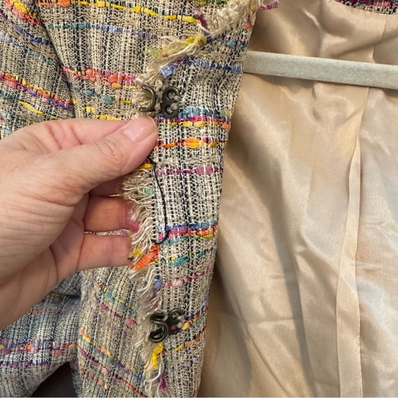 Sara Campbell Long Line Blazer - Picture 4 of 7